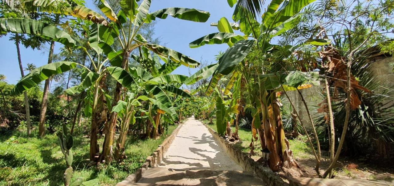 Bahati Villa Kiwengwa  Exterior photo